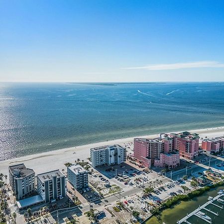 Welcome To Beach Villa'S # 602 Vacation Rental - 250 Estero Blvd Condo Fort Myers Beach Exteriér fotografie