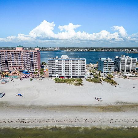 Welcome To Beach Villa'S # 602 Vacation Rental - 250 Estero Blvd Condo Fort Myers Beach Exteriér fotografie