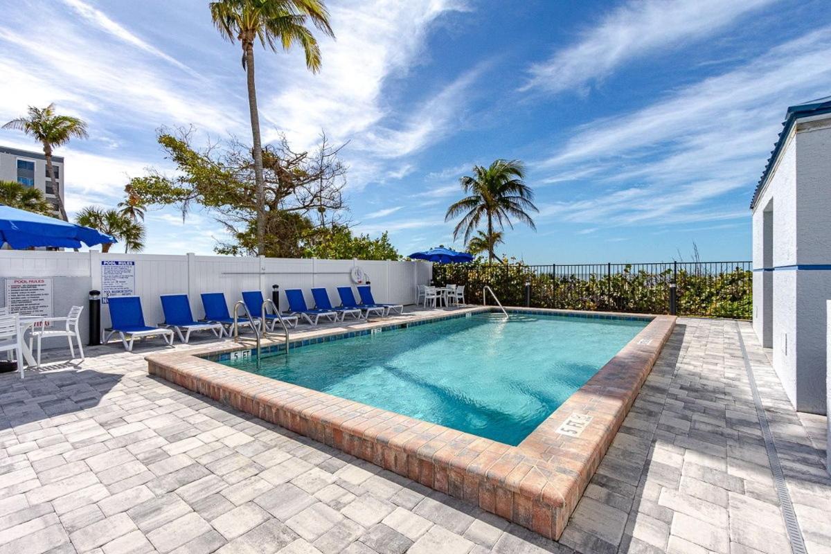 Welcome To Beach Villa'S # 602 Vacation Rental - 250 Estero Blvd Condo Fort Myers Beach Exteriér fotografie