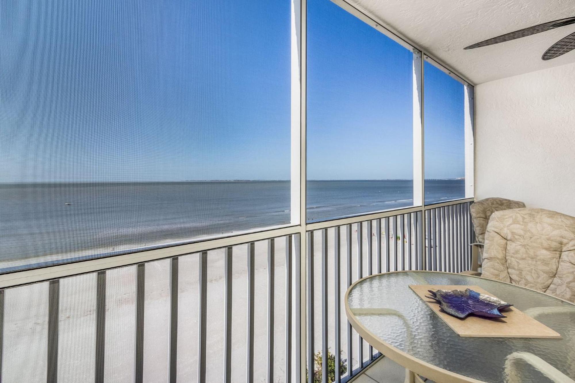 Welcome To Beach Villa'S # 602 Vacation Rental - 250 Estero Blvd Condo Fort Myers Beach Exteriér fotografie