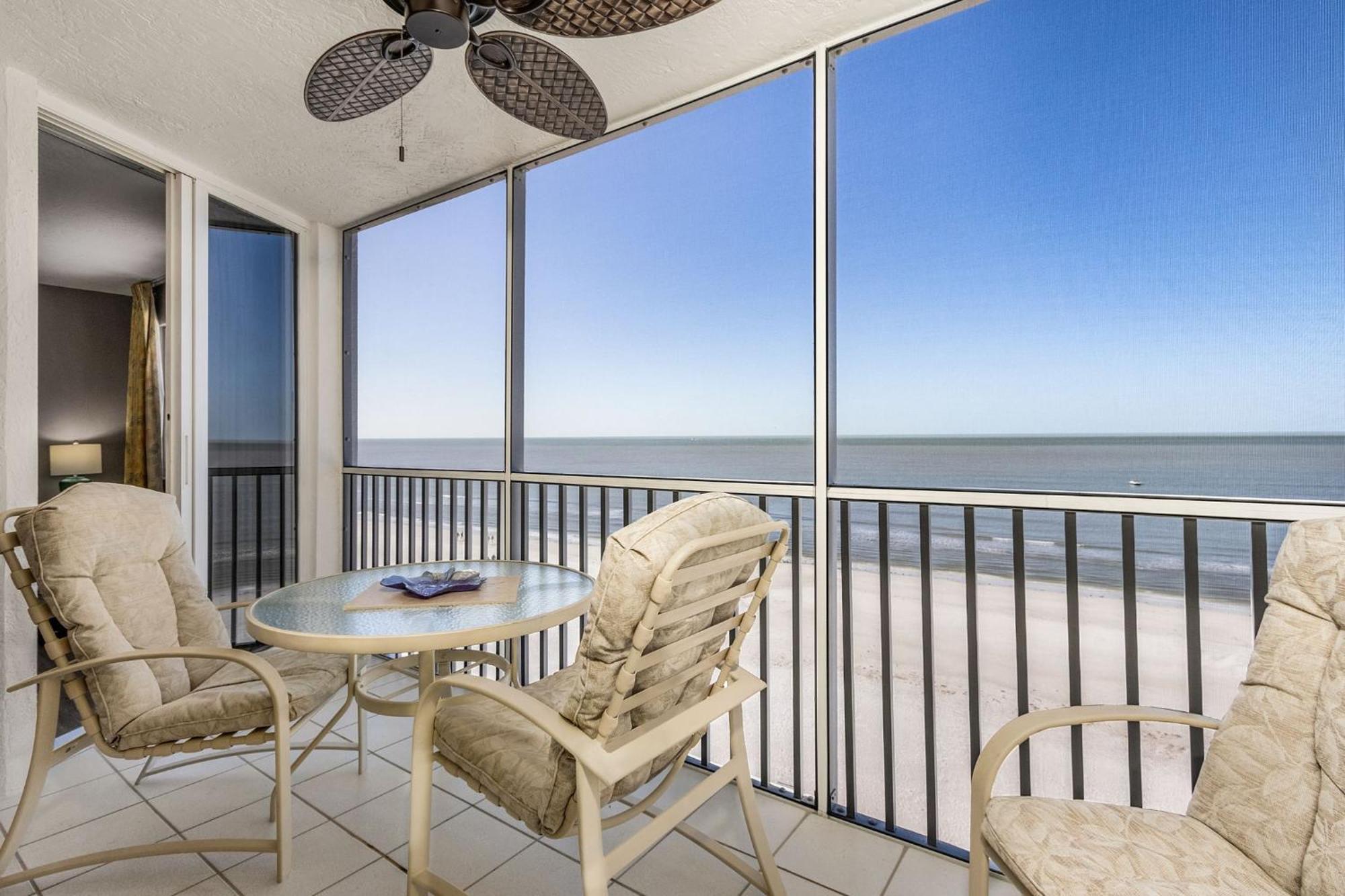 Welcome To Beach Villa'S # 602 Vacation Rental - 250 Estero Blvd Condo Fort Myers Beach Exteriér fotografie