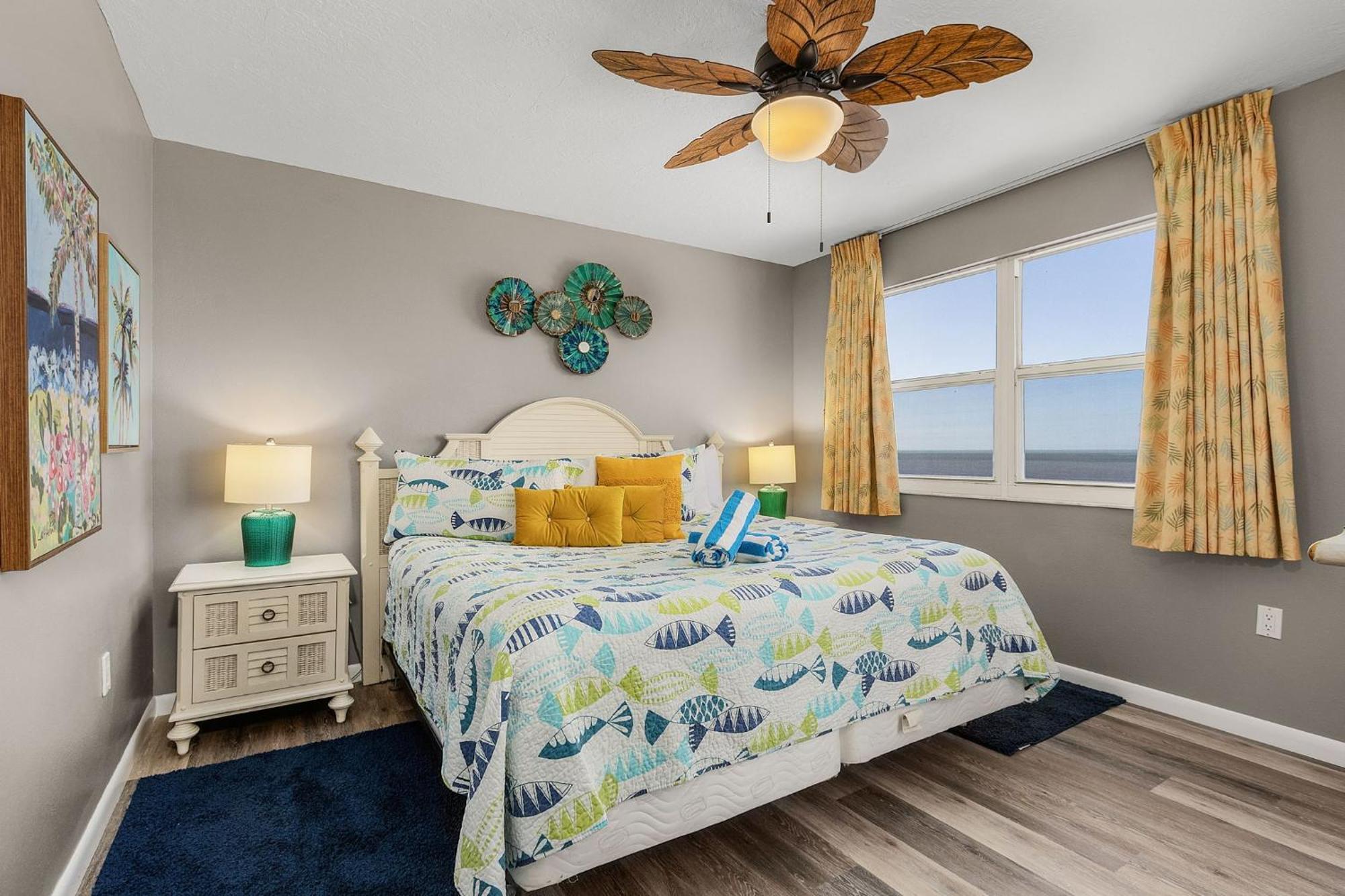 Welcome To Beach Villa'S # 602 Vacation Rental - 250 Estero Blvd Condo Fort Myers Beach Exteriér fotografie