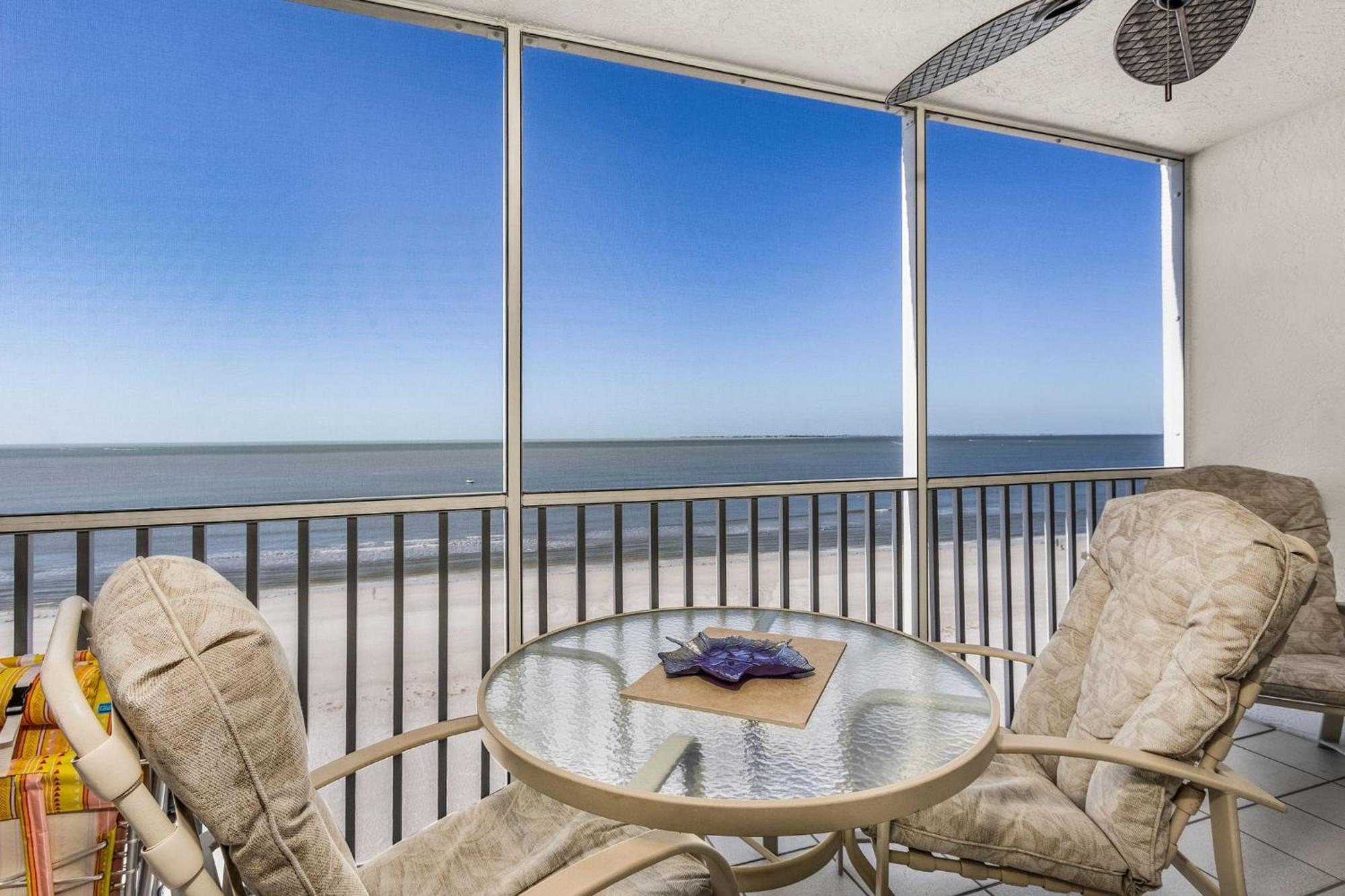 Welcome To Beach Villa'S # 602 Vacation Rental - 250 Estero Blvd Condo Fort Myers Beach Exteriér fotografie