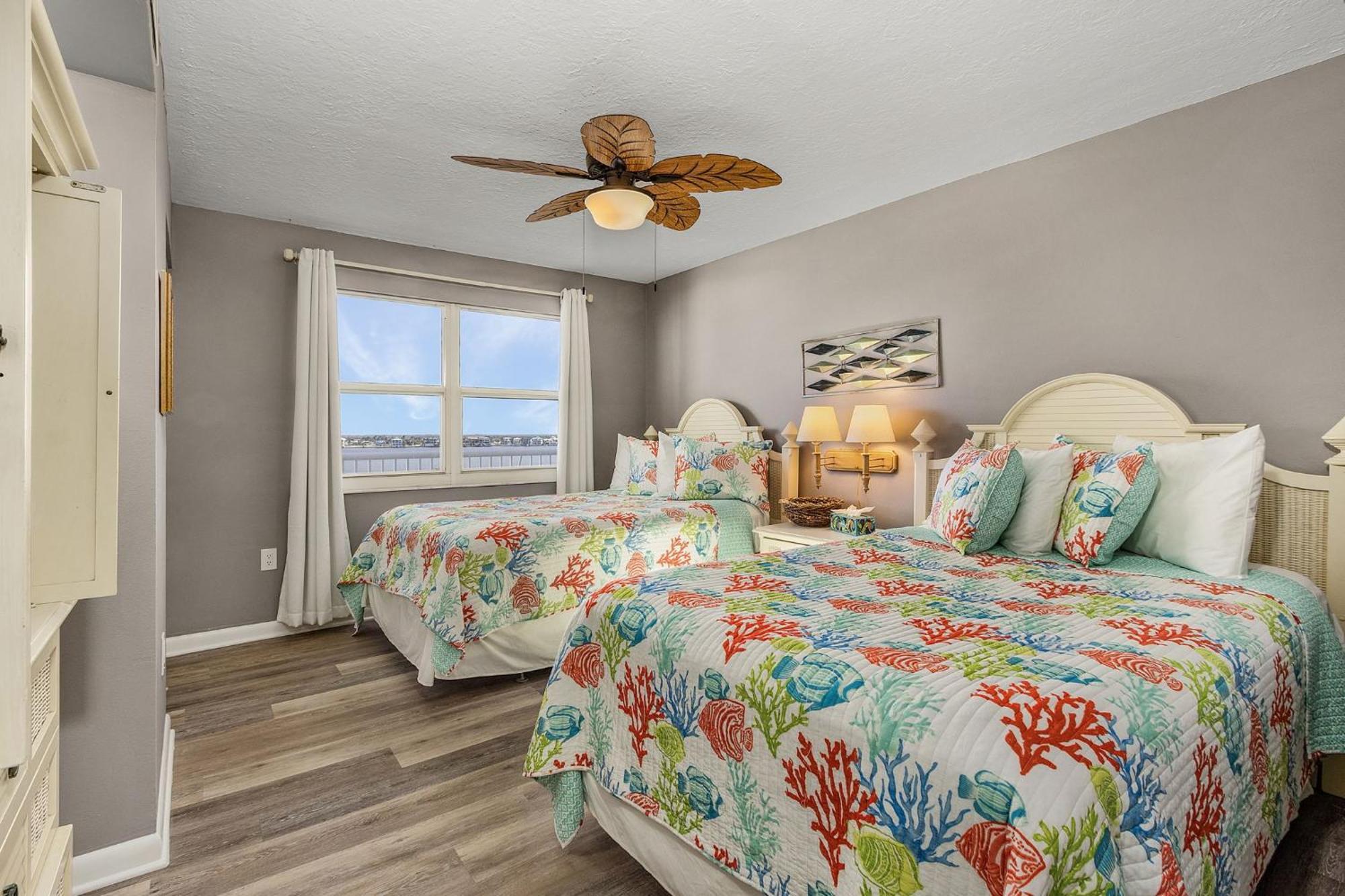 Welcome To Beach Villa'S # 602 Vacation Rental - 250 Estero Blvd Condo Fort Myers Beach Exteriér fotografie