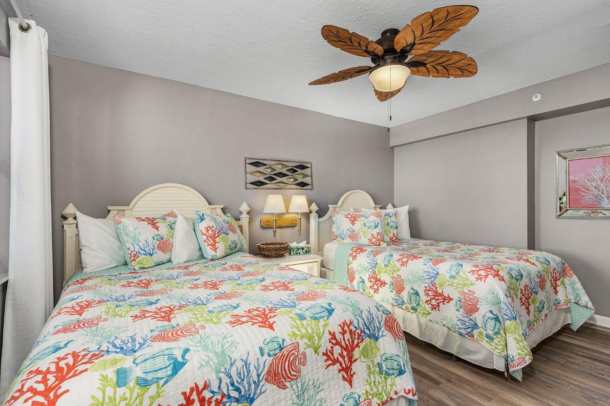 Welcome To Beach Villa'S # 602 Vacation Rental - 250 Estero Blvd Condo Fort Myers Beach Exteriér fotografie